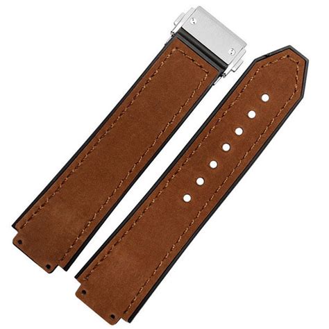 hublot watch straps|hublot strap 15mm 19mm.